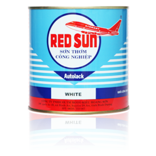 Sơn Redsun Autolack Sơn Redsun Autolack